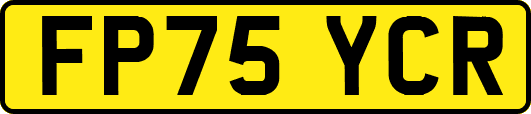 FP75YCR