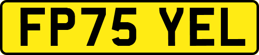 FP75YEL