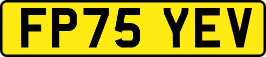 FP75YEV