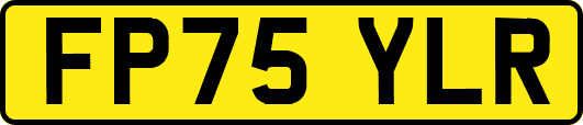 FP75YLR