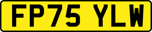 FP75YLW