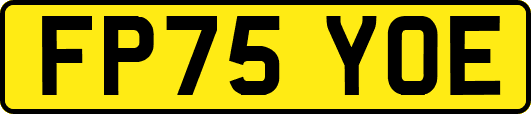 FP75YOE