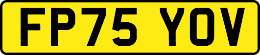 FP75YOV