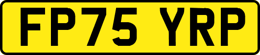 FP75YRP