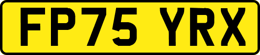 FP75YRX