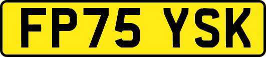 FP75YSK