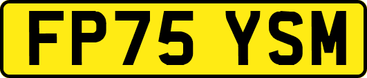 FP75YSM