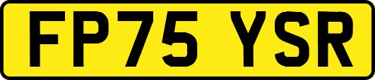 FP75YSR