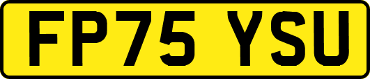 FP75YSU