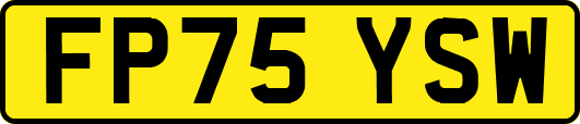 FP75YSW
