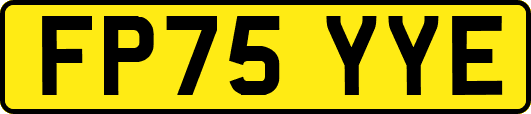 FP75YYE