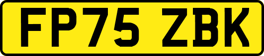 FP75ZBK