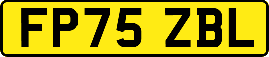 FP75ZBL
