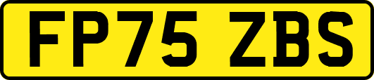 FP75ZBS