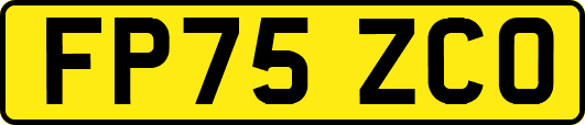 FP75ZCO
