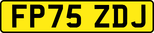 FP75ZDJ