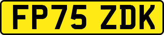 FP75ZDK