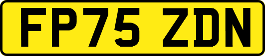 FP75ZDN