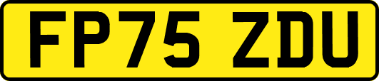 FP75ZDU