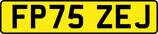 FP75ZEJ