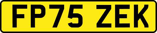 FP75ZEK