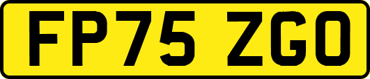 FP75ZGO