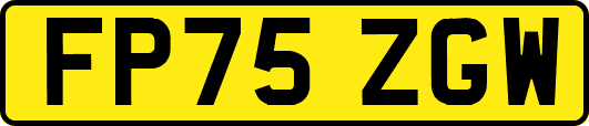 FP75ZGW