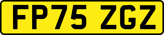 FP75ZGZ