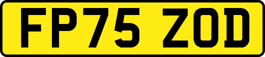 FP75ZOD
