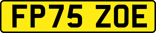 FP75ZOE