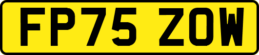 FP75ZOW