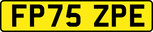 FP75ZPE