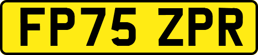 FP75ZPR