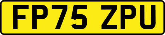 FP75ZPU