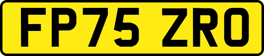 FP75ZRO