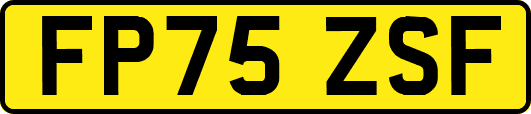 FP75ZSF