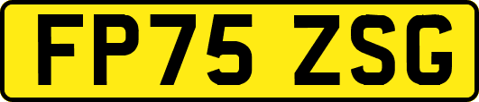 FP75ZSG
