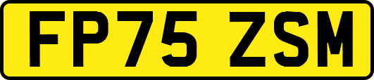 FP75ZSM