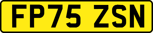 FP75ZSN