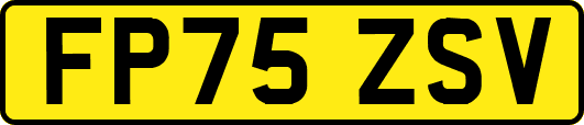 FP75ZSV