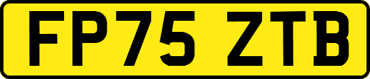 FP75ZTB