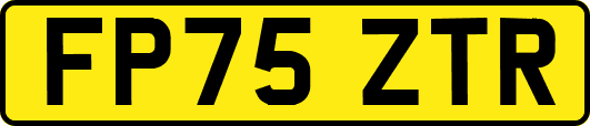 FP75ZTR