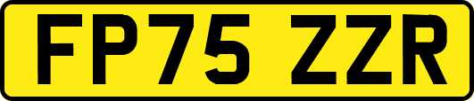 FP75ZZR