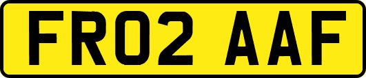 FR02AAF