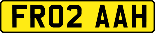 FR02AAH