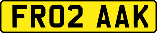 FR02AAK