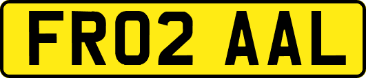FR02AAL