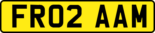 FR02AAM