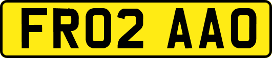 FR02AAO