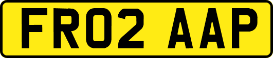 FR02AAP